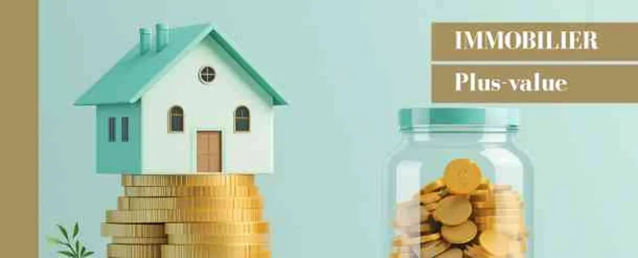 Calculer une plus-value immobilière